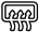 symbole desembuage arrière