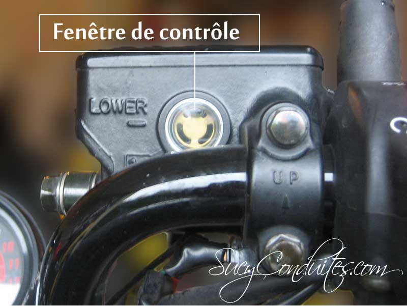 Liquide de frein moto : Tout savoir sur l'âme de votre circuit de freinage