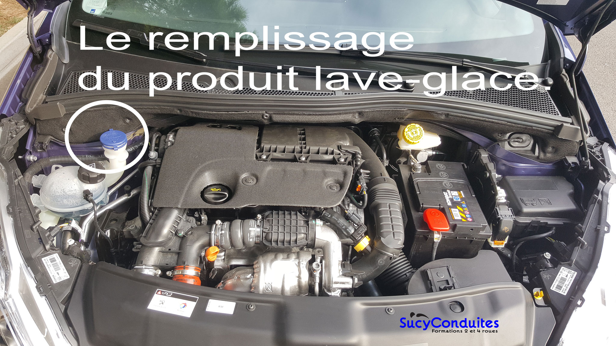 Tout savoir sur le liquide lave-vitres des automobiles - Ornikar