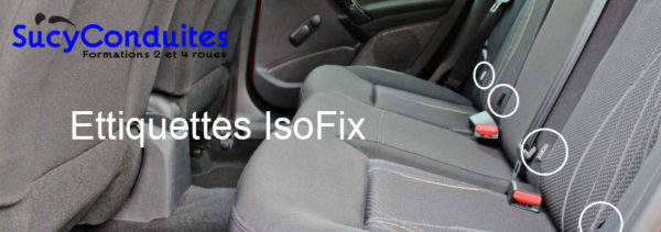 Crochet Siège Arrière ISOFIX Pour Audi A4/S4, A5/S5, A6, A7 (2017-2021) – Pièce De Rechange