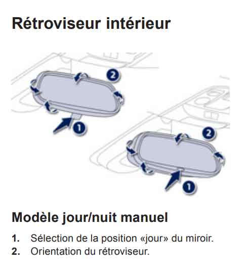 MANIPULER LE LEVIER DE VITESSE - Permis 2023 