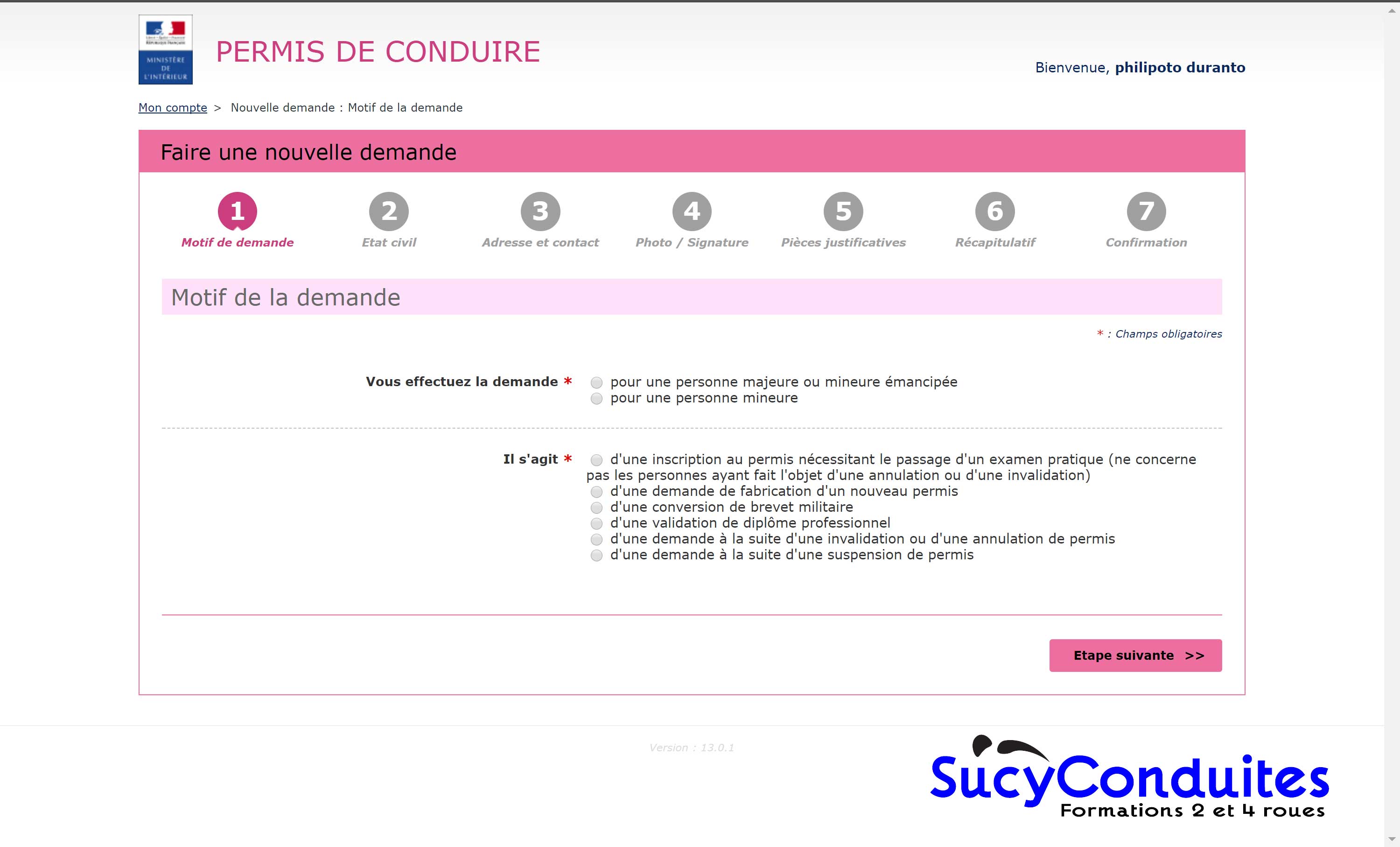 SucyConduites